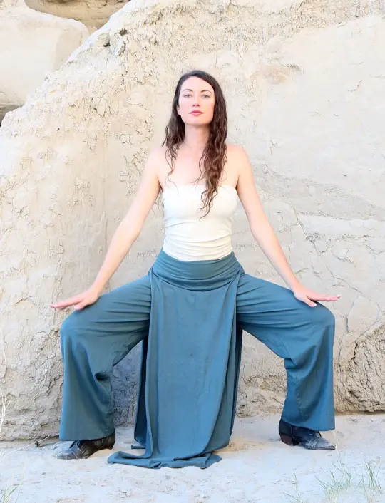 Georgia Pant