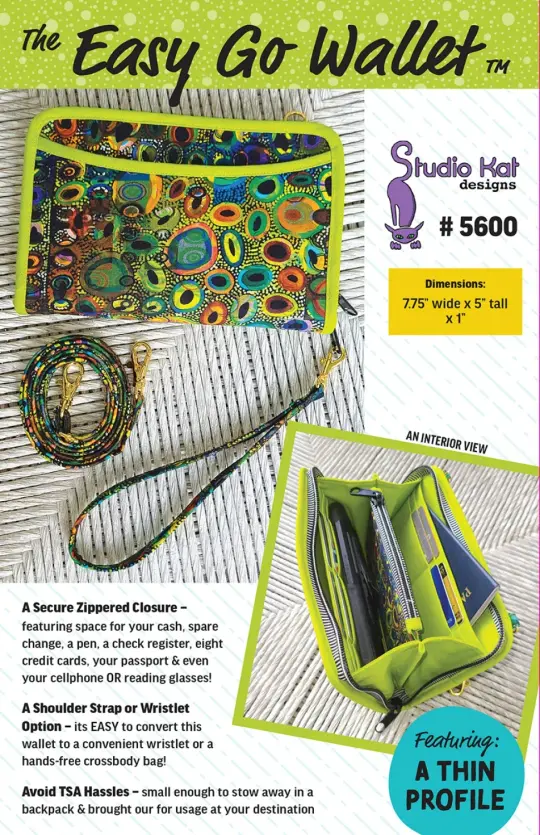 The Easy Go Wallet