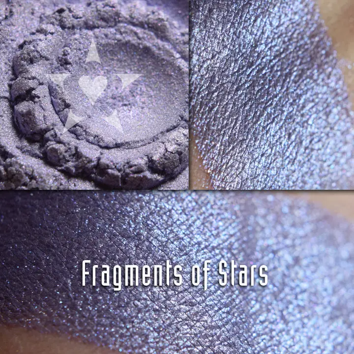 FRAGMENTS OF STARS - Highlighter - Multipurpose (Cheek/Eye/Face Safe) - SOLD OUT
