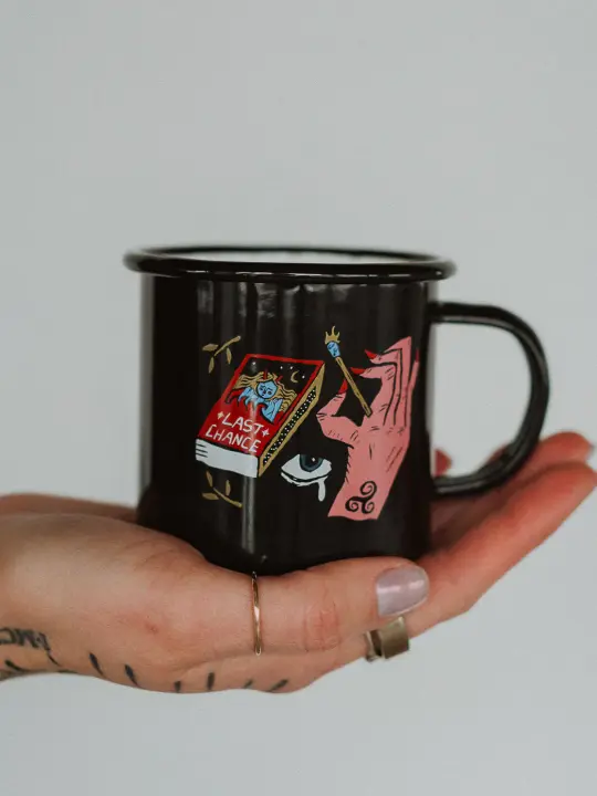 Destined to Disappoint Mug