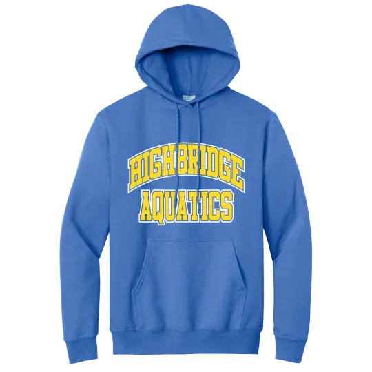 HBAQ PC90H Port & Co Adult Hoodie