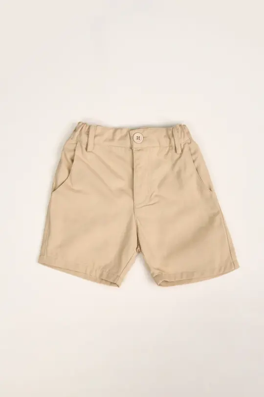 Charlie Shorts - Tan
