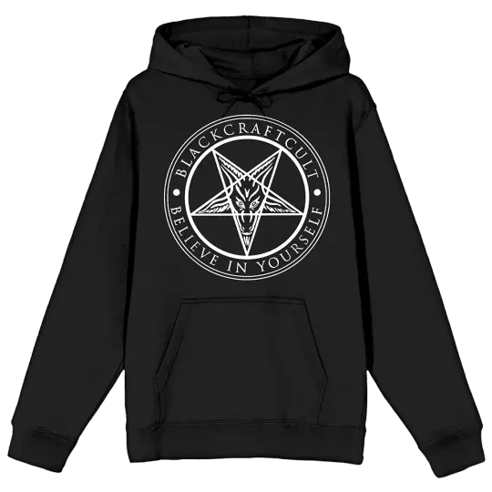 Believe In Yourself Pullover Hoodie