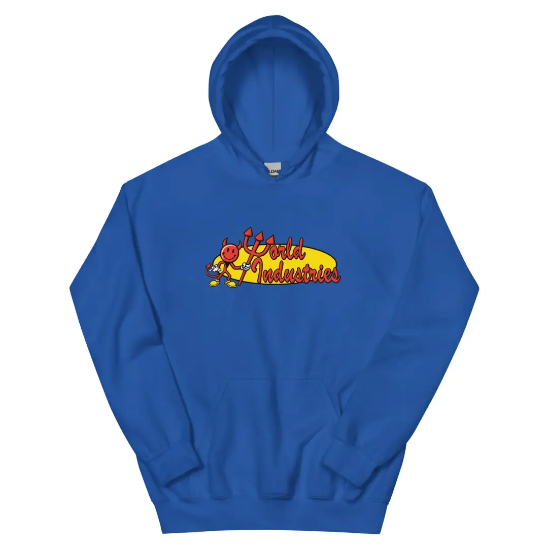 devilmen corpo logo Unisex Hoodie