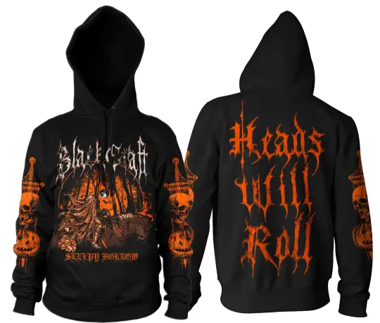 Horseman - Pullover Hoodie