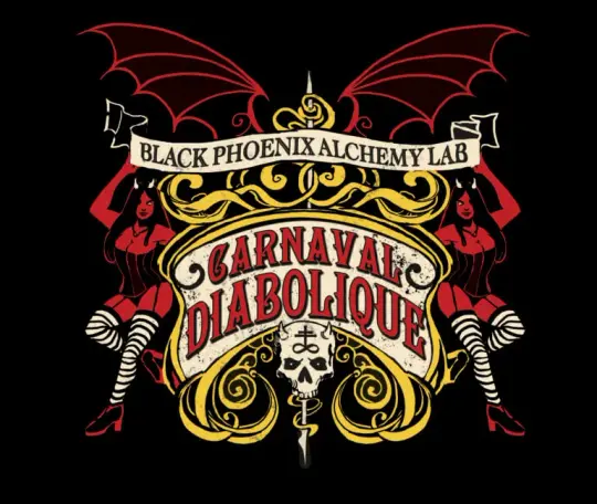 Carnaval Diabolique Tee