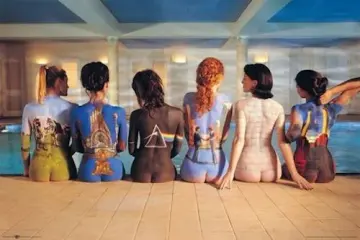 Pink Floyd Back Catalog Poster #16