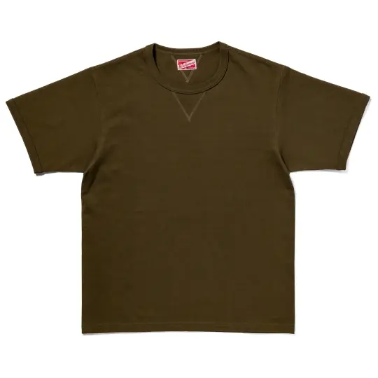 GUSSET TEE
