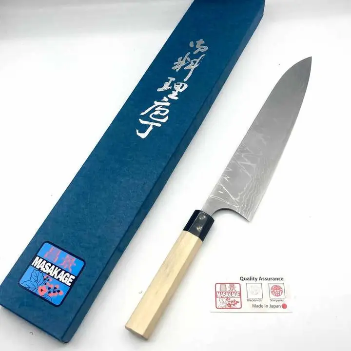 Masakage Shimo — Gyuto 240 mm