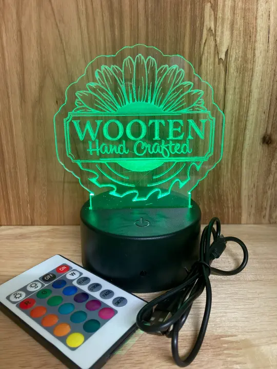 Custom LED Light Set