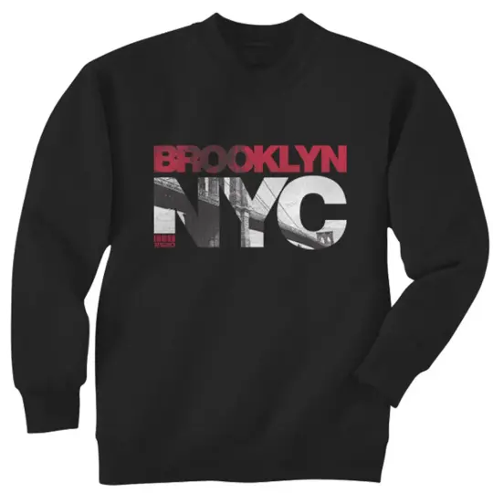 BROOKLYN NYC SWEATSHIRT