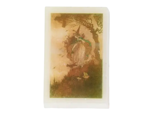 Cinnamon Girl Soap