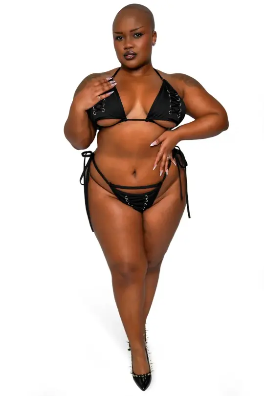 Vixen Micro Bikini Bottoms
