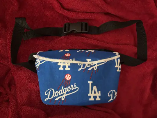 Baseball Fanny Pack