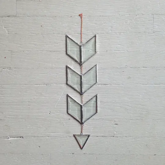 Quill Suncatcher - 10% of proceeds to NDN Collective