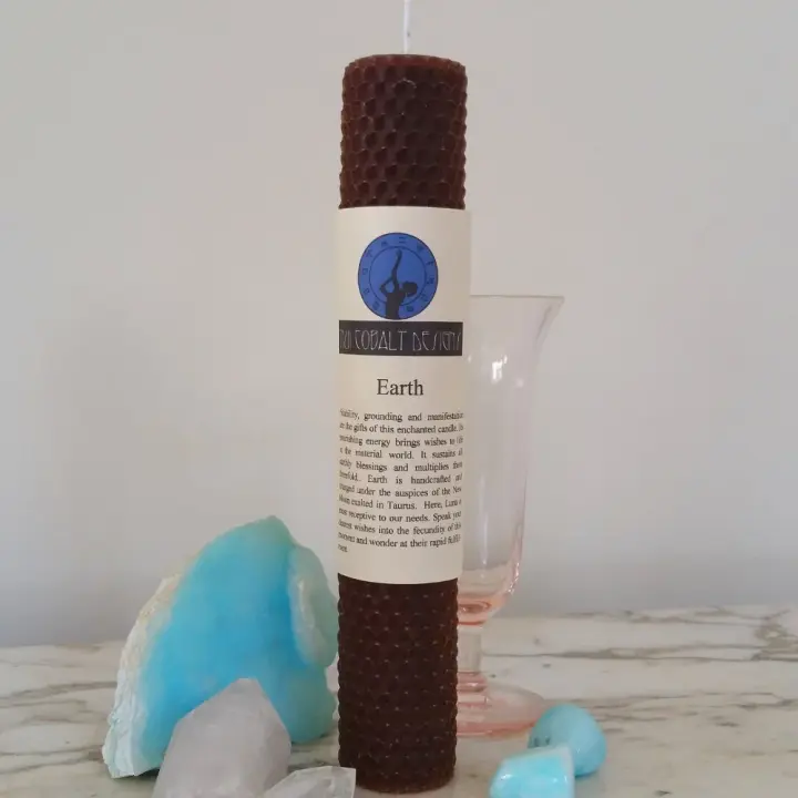 Earth Enchanted Candle