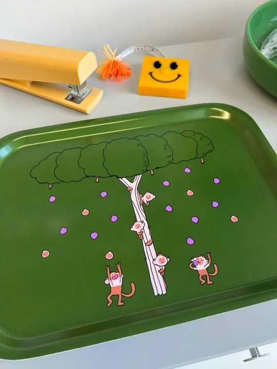 "Fig Feast" Catch-all tray