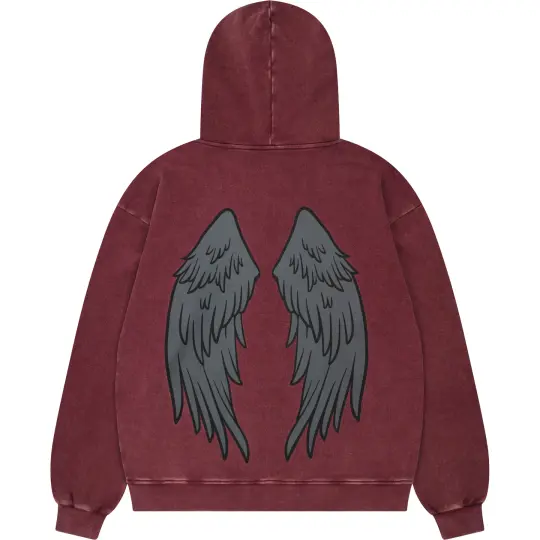 Kurama Hoodie