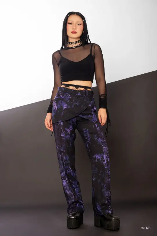 The House Drape Pants