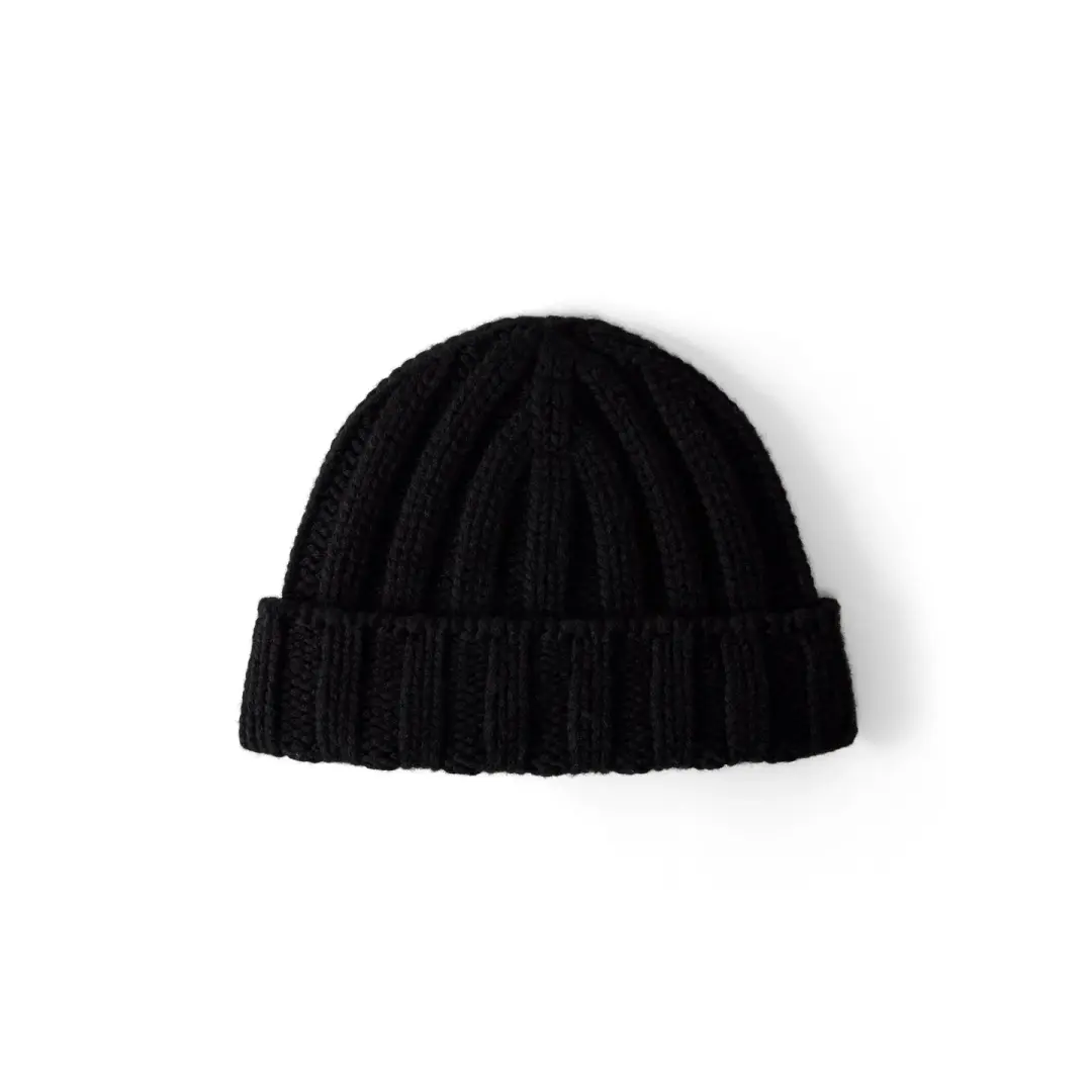 Heavy Merino Commune Beanie