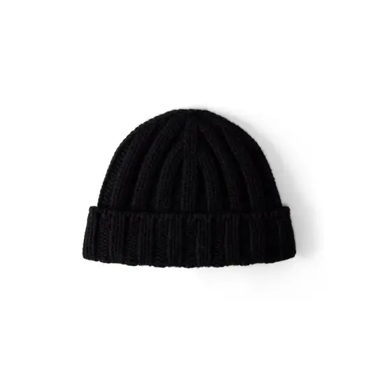 Heavy Merino Commune Beanie