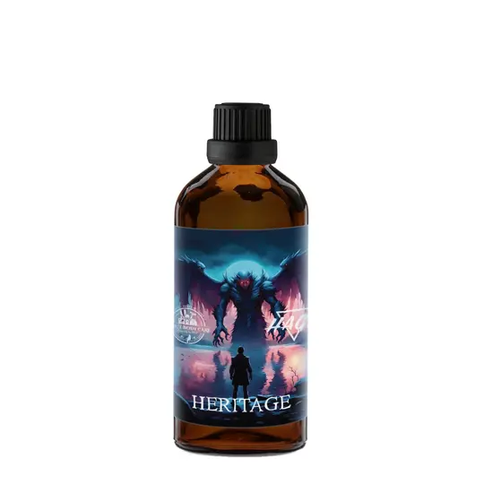 Heritage – About Body Care – Aftershave Skin Care Lotion