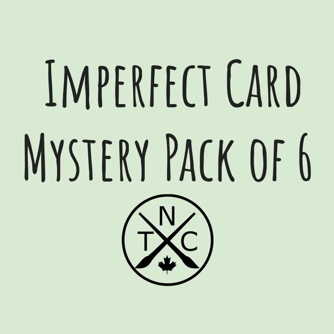 Imperfect Greeting Card Bundle - Save 64%