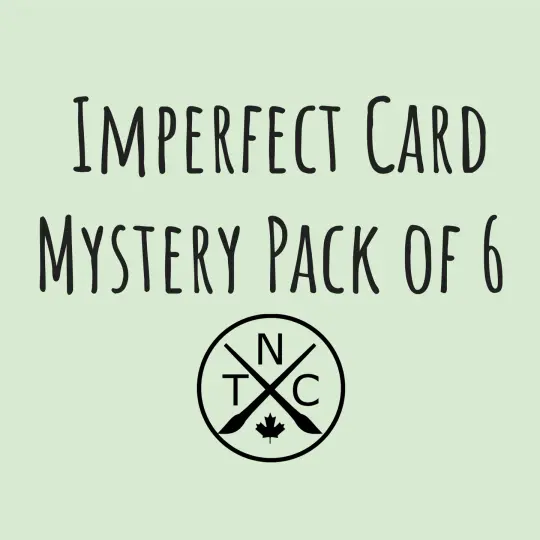 Imperfect Greeting Card Bundle - Save 64%