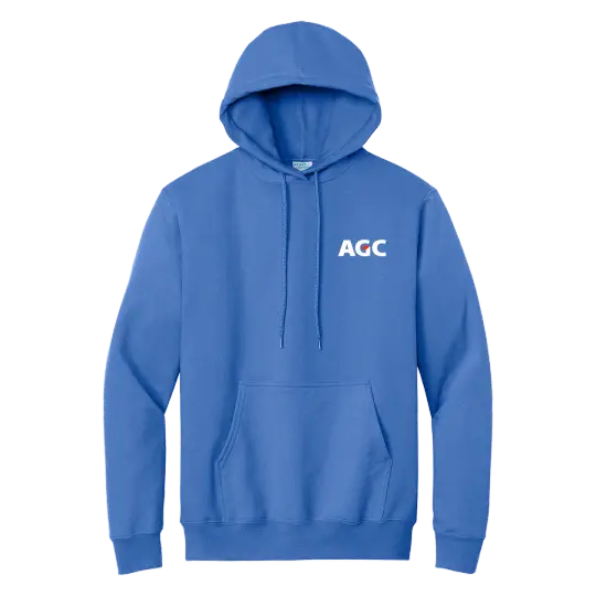 AGC PC90HT Tall Hoodie