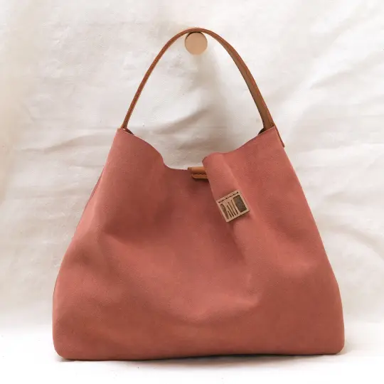Ode to a Furoshiki in antique rose