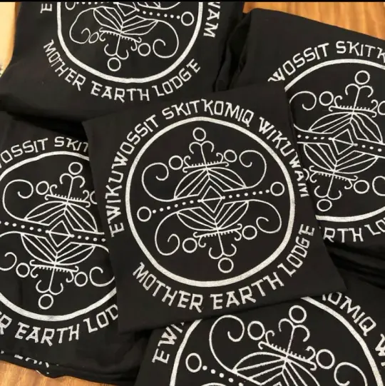 Mother Earth Lodge Shirt