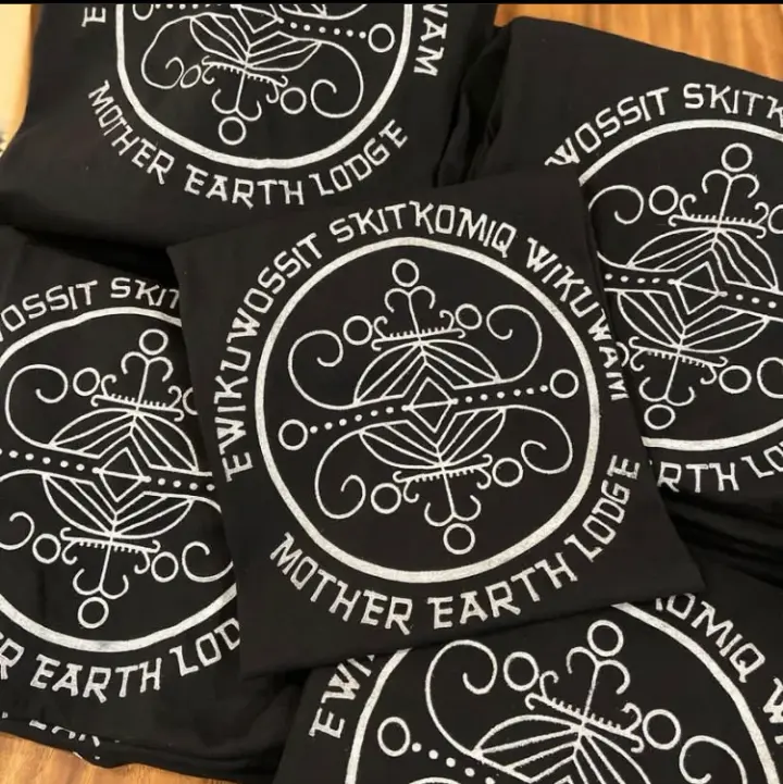 Mother Earth Lodge Shirt