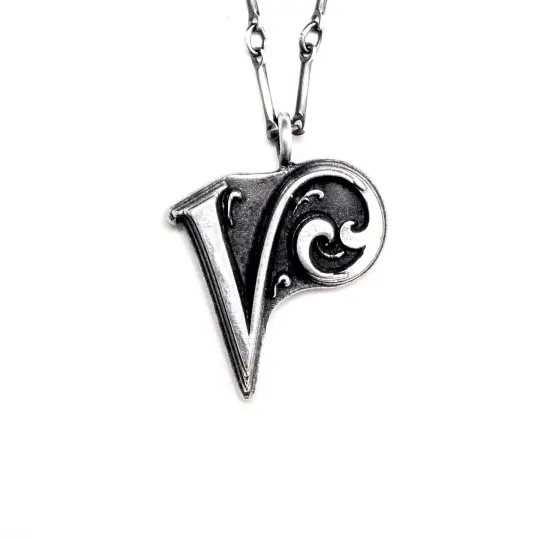 The Illuminated V. Small