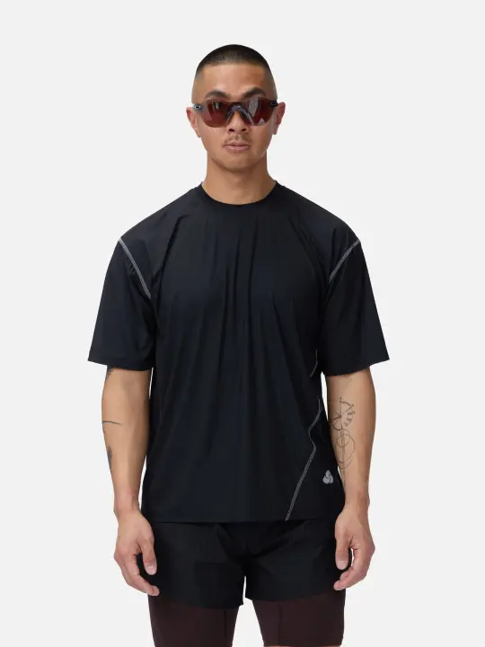 Pace Tee ~ Black