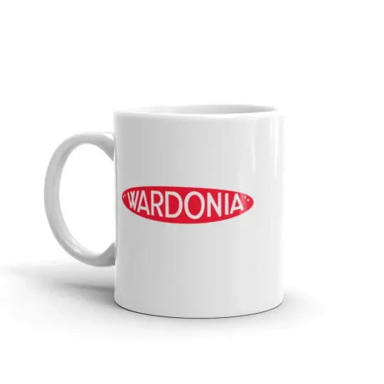 Vintage Wardonia Coffee Mug | Available in 2 Sizes!