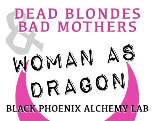 Woman as Dragon Perfume Oil