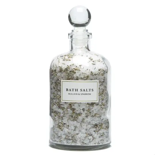 Lavender Bath Salts