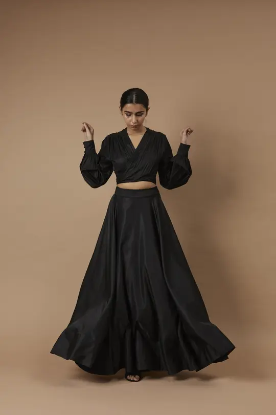 Indian summer long skirt