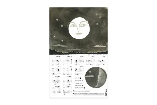 {PREORDER} 2027 Lunar Calendar