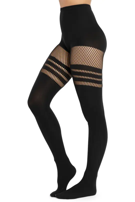 Sporty Stripes Hosiery