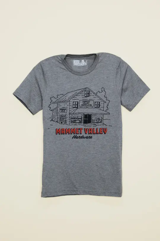 College Town: Hardware Tee