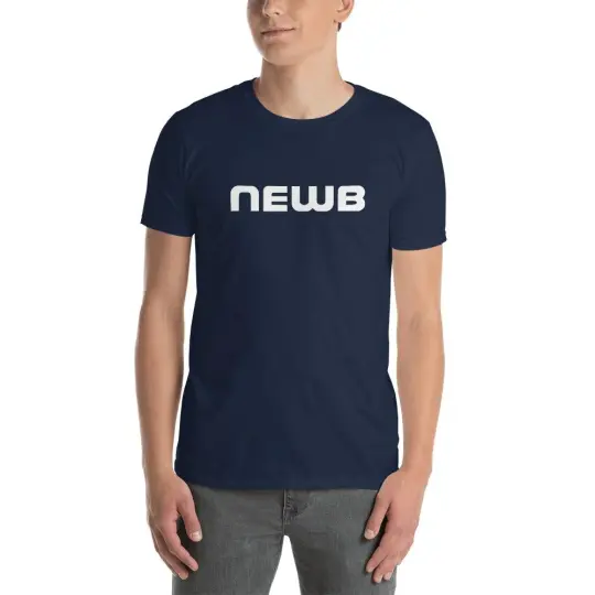 NEWB Short-Sleeve Unisex T-Shirt