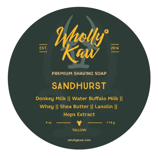 Sandhurst Shaving Soap