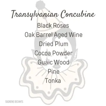 Transylvanian Concubine