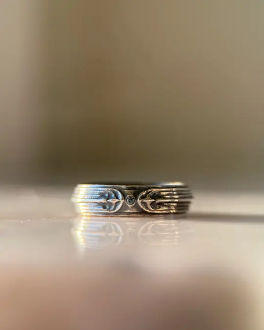 Pillars Band Pt II // 1.5mm