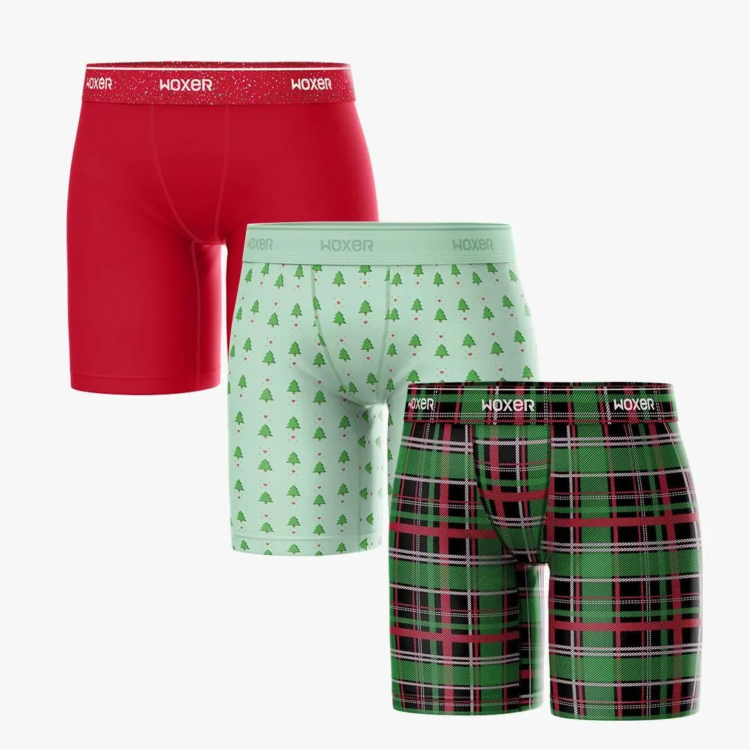 Biker Pine 3-Pack