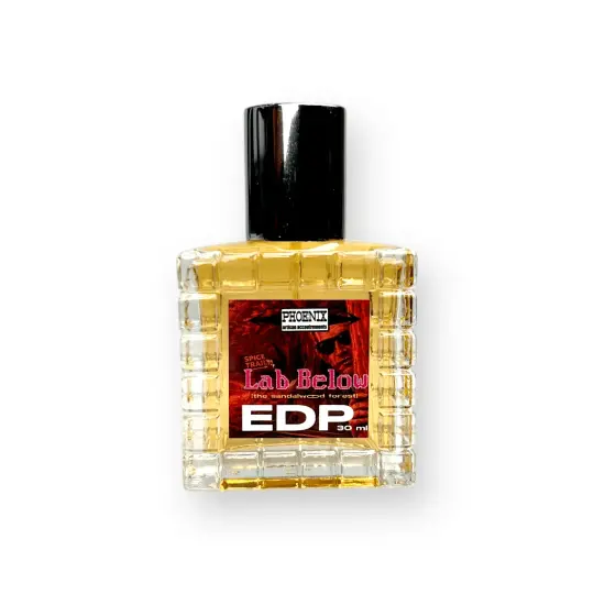 Lab Below Eau De Parfum (EDP) | Formerly Known As Spice Trail North!