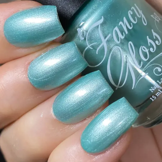 Light Teal Pearl