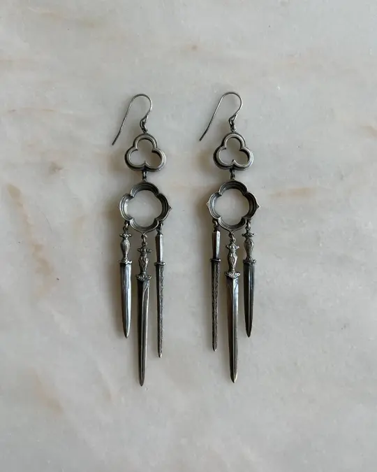 Ceremony // XL Earrings