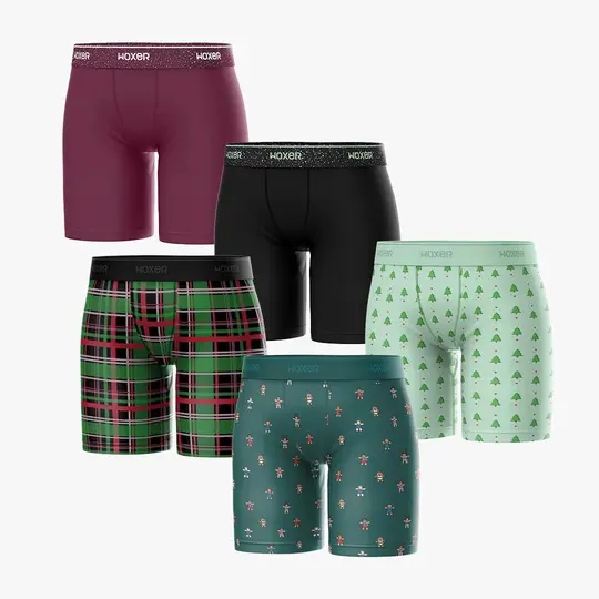 Biker Pad Liner Gingerspice 5-Pack